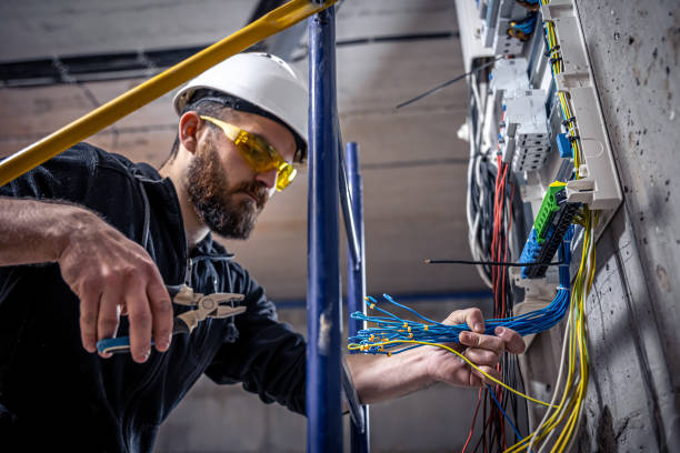 Best Circuit Breaker Repair  in Delavan, IL
