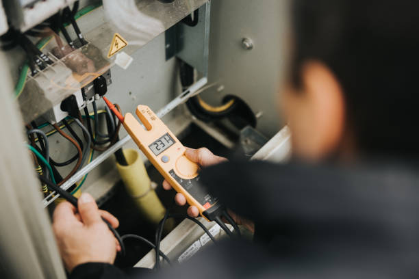 Best Licensed Electrician  in Delavan, IL